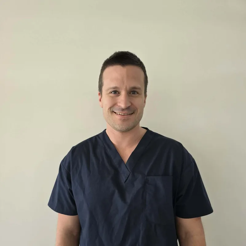 Dr Jeremy Collins — Dentist and Owner at Sunny Dental Buderim