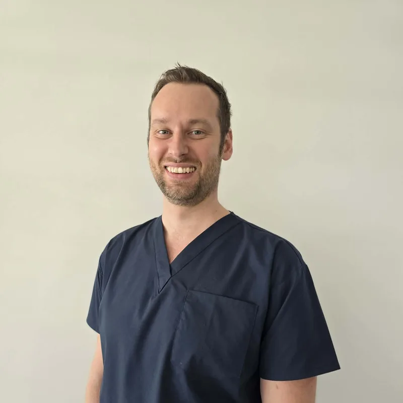 Dr Louis George — Dentist and Owner at Sunny Dental Buderim