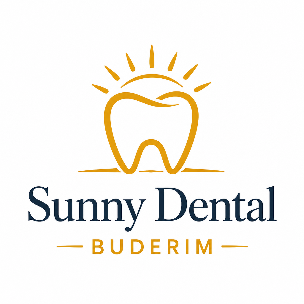 Sunny Dental Buderim logo